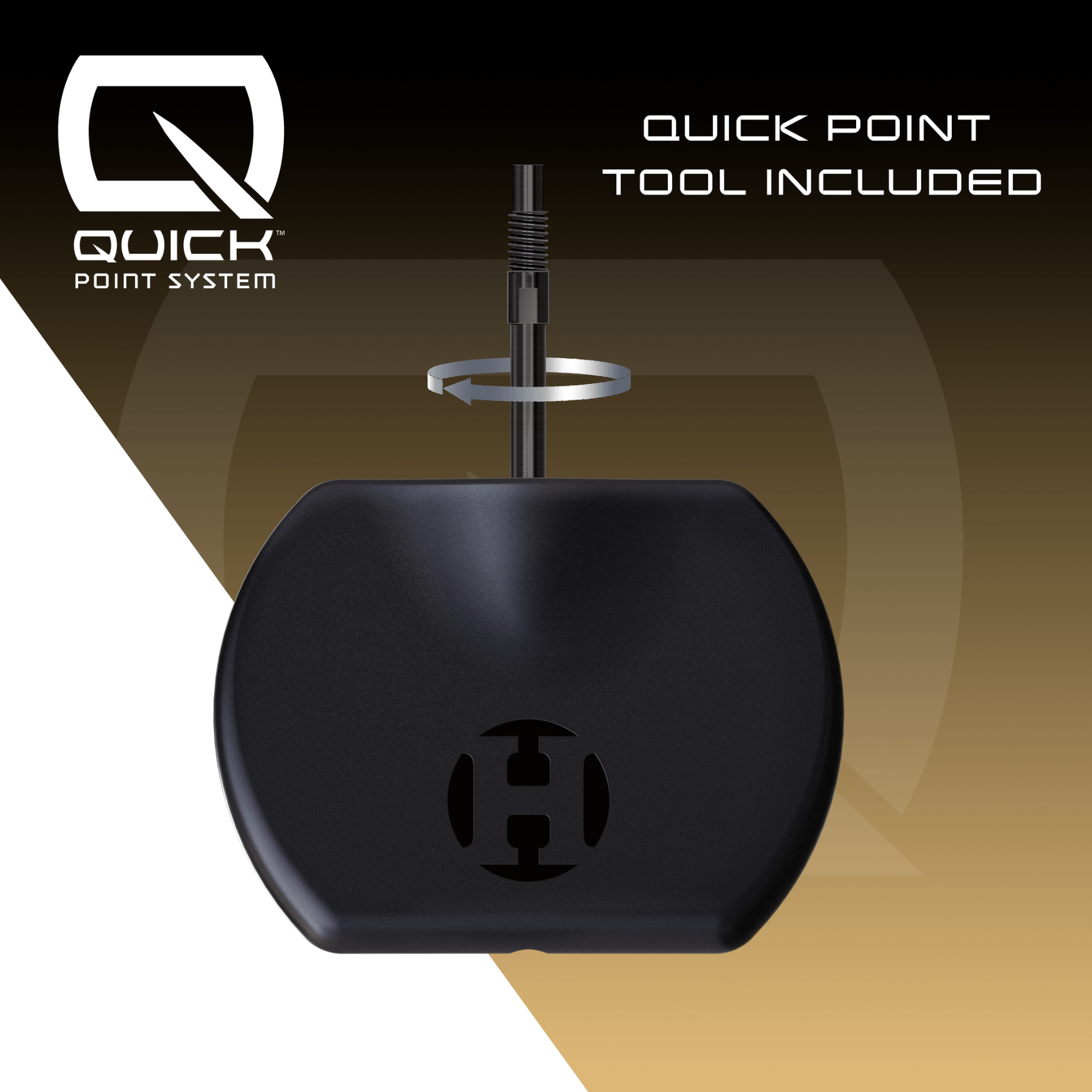 Harrows Chizzy Series 2 Quick Point Steeldarts QP Tool