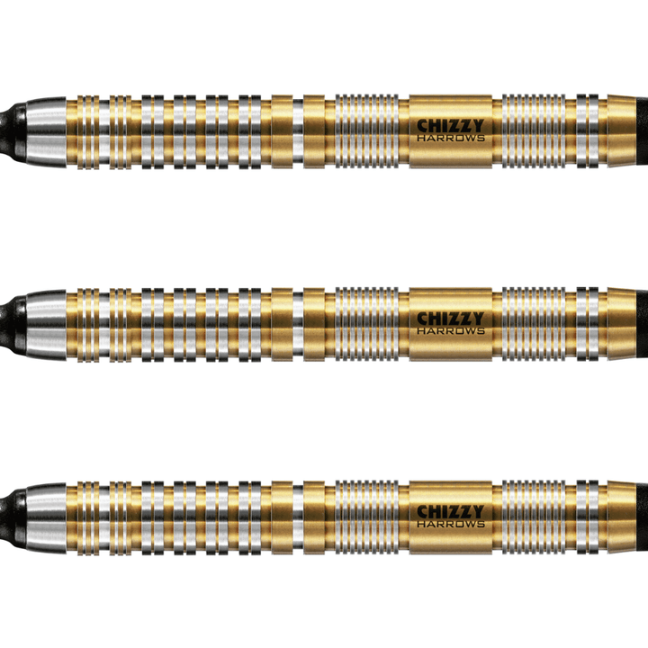 Harrows Chizzy Series 2 Softdarts Detail