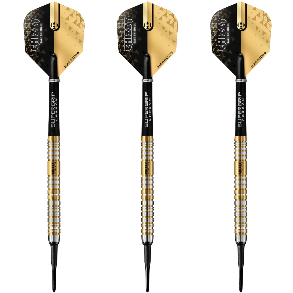 Harrows Chizzy Series 2 Softdarts Set