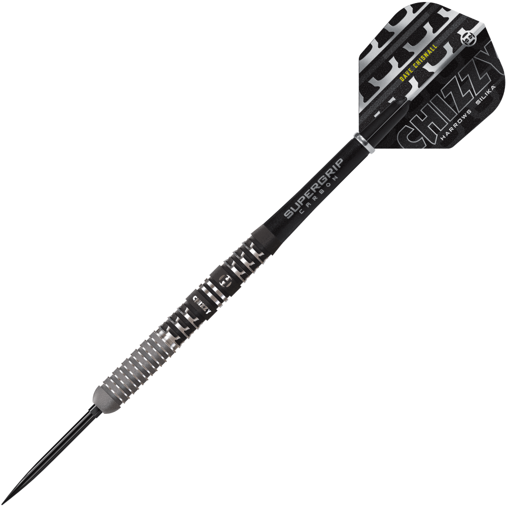 Harrows Chizzy Series 4 QP Steeldarts