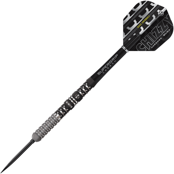 Harrows Chizzy Series 4 QP Steeldarts