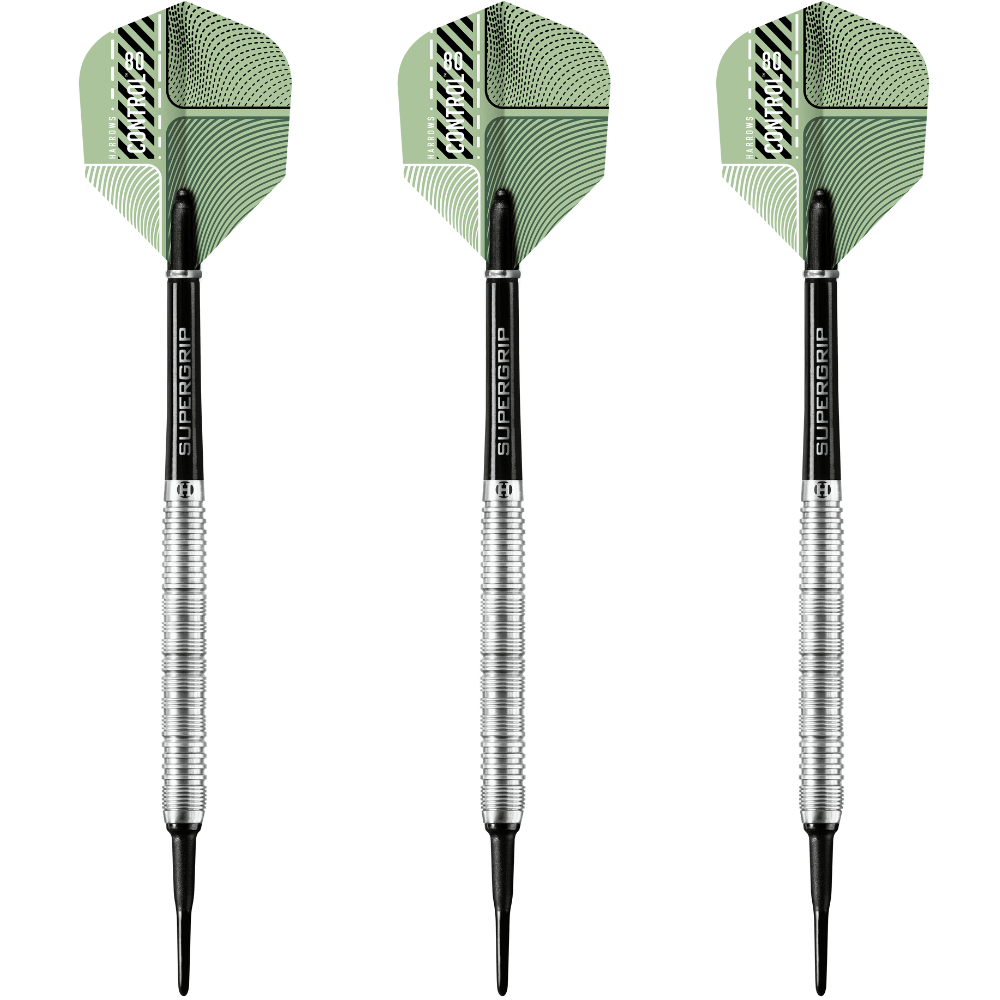 Harrows Control Softdarts Set