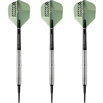 Harrows Control Tapered Softdarts Set