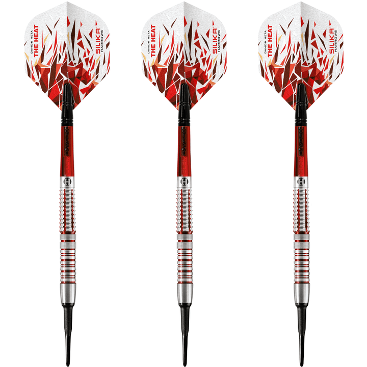 Harrows Damon Heta Series 2 Softdarts Set