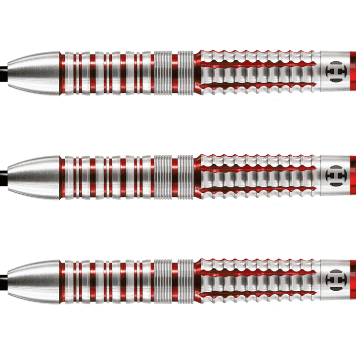 Harrows Damon Heta Series 2 Steeldarts Detail