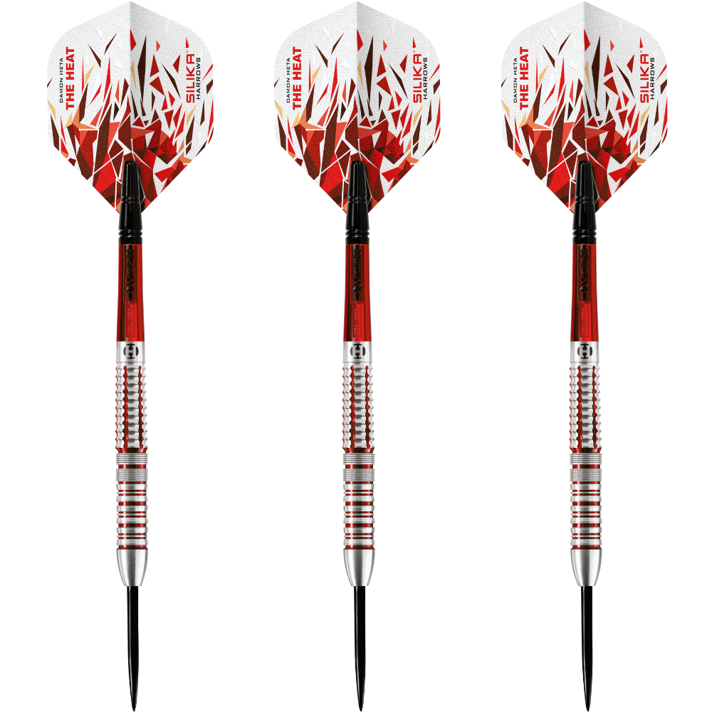 Harrows Damon Heta Series 2 Steeldarts Set