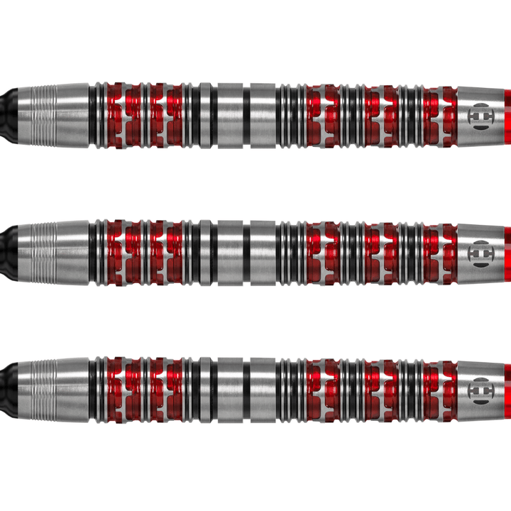 Harrows Damon Heta Series 3 Softdarts Detail