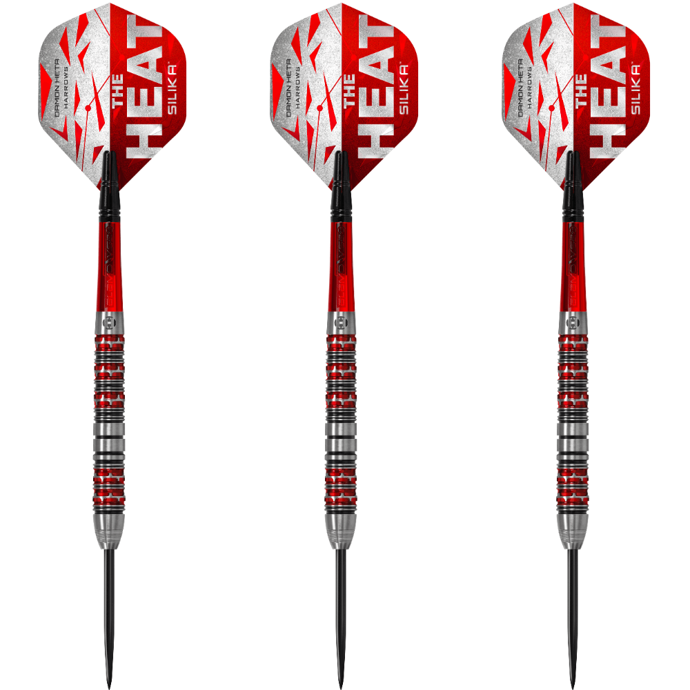 Harrows Damon Heta Series 3 Steeldarts Set