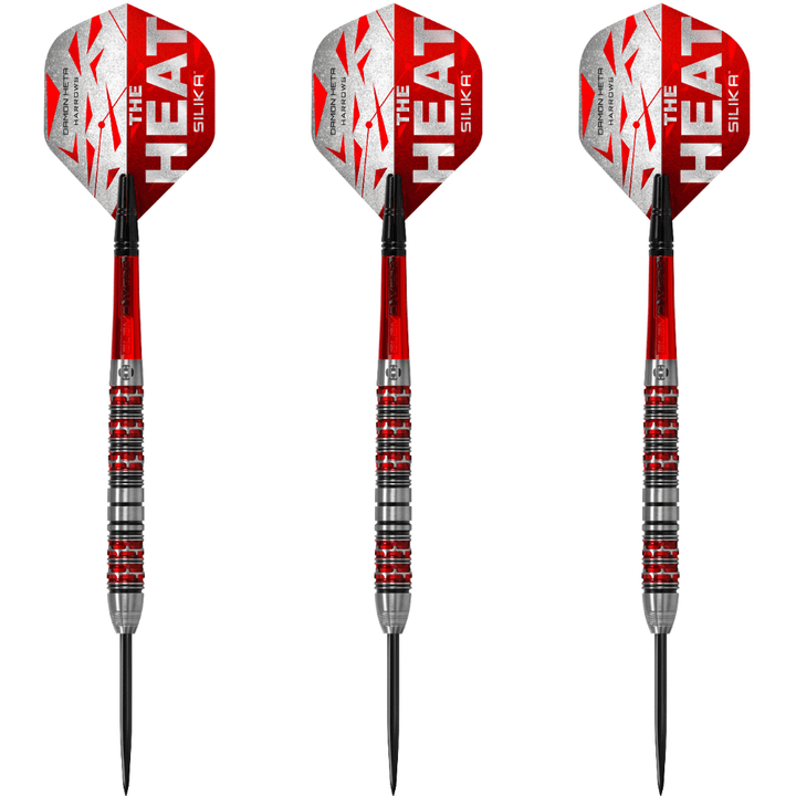 Harrows Damon Heta Series 3 Steeldarts Set