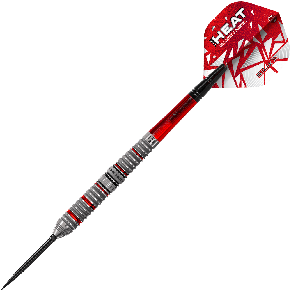 Harrows Damon Heta Series 4 QP Steeldarts