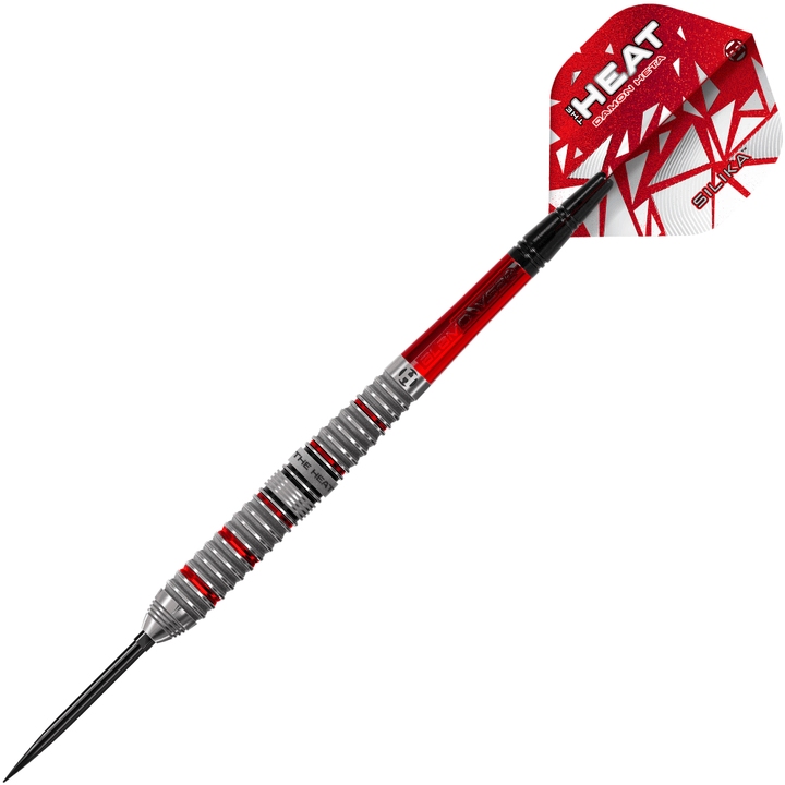 Harrows Damon Heta Series 4 QP Steeldarts
