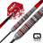 Harrows Damon Heta Series 4 QP Steeldarts Detailansicht