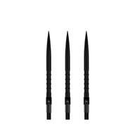 Harrows Heavy Metal Quick Point Spitzen Black