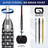 Harrows Heavy Metal Quick Point Spitzen Black Details Quick Point 