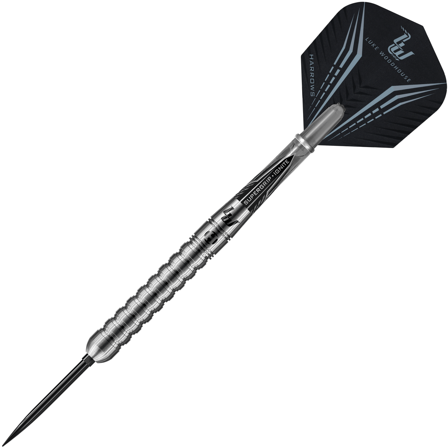 Harrows Luke Woodhouse Quick Point Steeldarts
