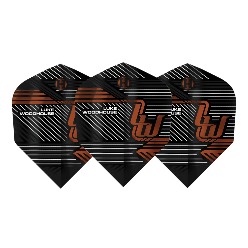 Harrows Luke Woodhouse Series 2 Flights Set