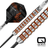 Harrows Luke Woodhouse Series 2 Quick Point Steeldarts Detailansicht