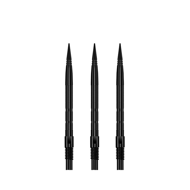 Harrows Micro Grip Quick Point Spitzen Black