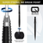 Harrows NX90 Black Edition Quick Point Steeldarts Details Quick Point