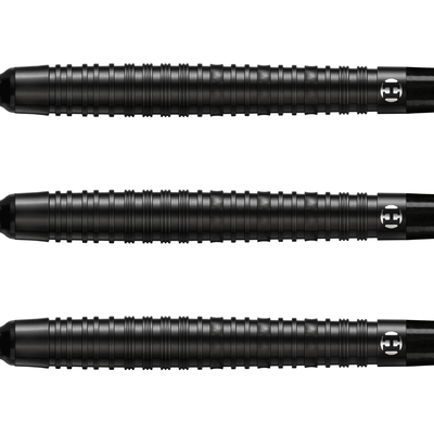 Harrows NX90 Black Edition Softdarts Detail