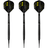 Harrows NX90 Black Edition Softdarts Set