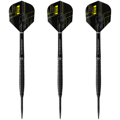 Harrows NX90 Black Edition Steeldarts Set