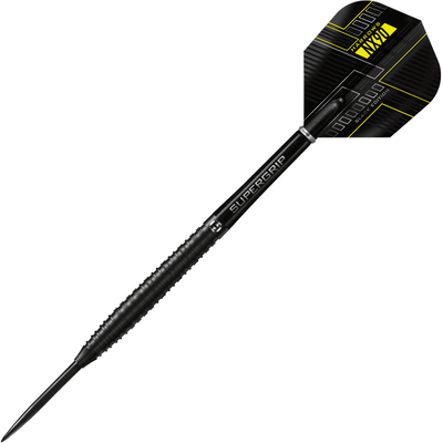 Harrows NX90 Black Edition Steeldarts