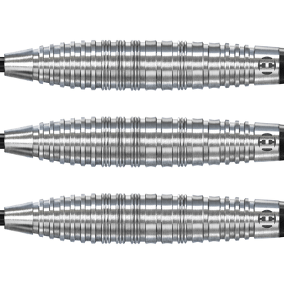 Harrows NX90 Bomb Steeldarts Detail