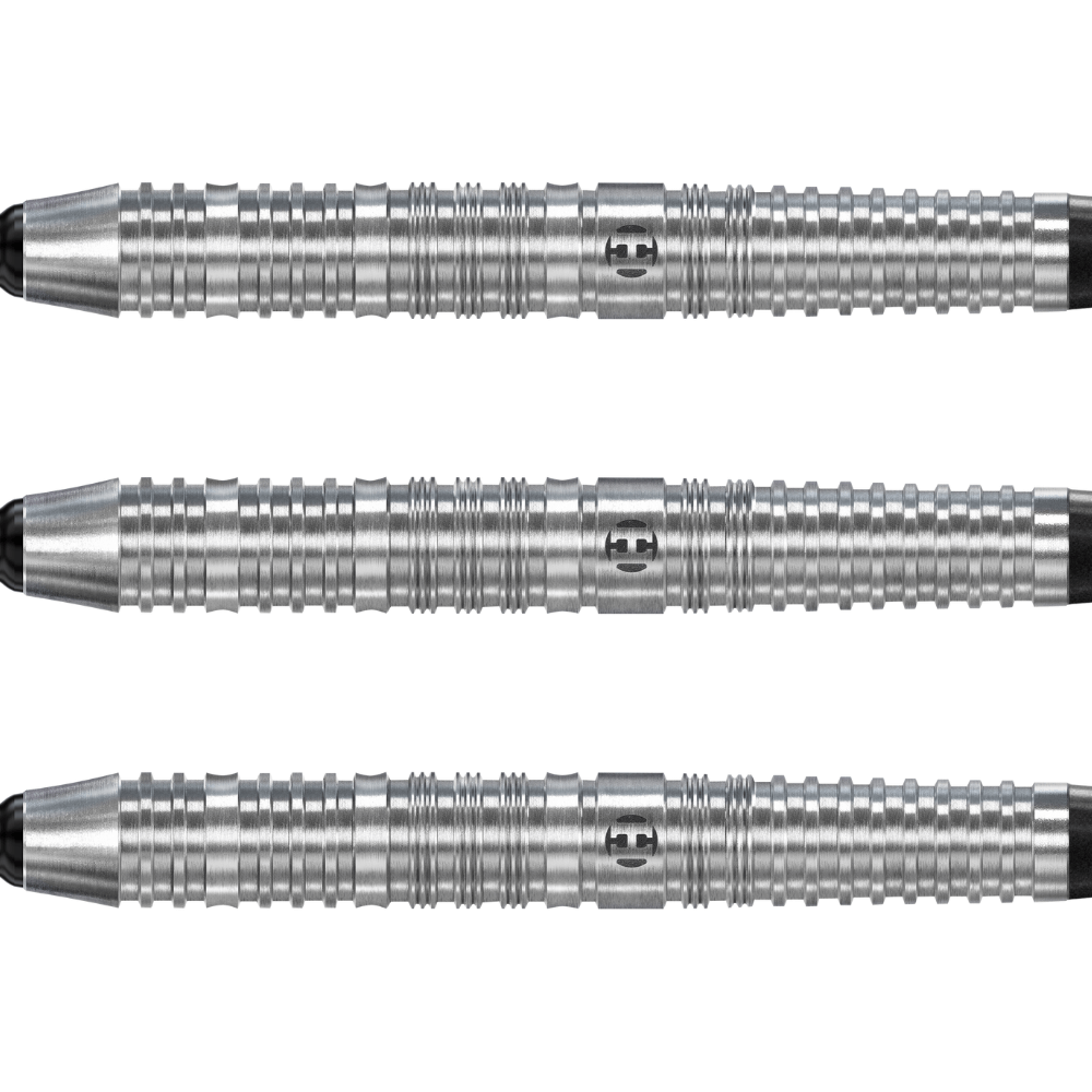 Harrows NX90 Parallel Softdarts Detail