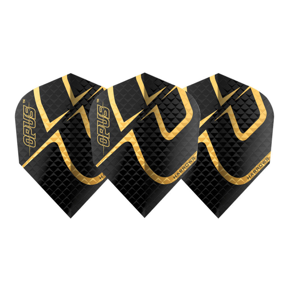 Harrows Opus 2 Flights Set