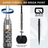 Harrows Opus Quick Point Steeldarts Details QP