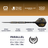 Harrows Opus Quick Point Steeldarts Maße