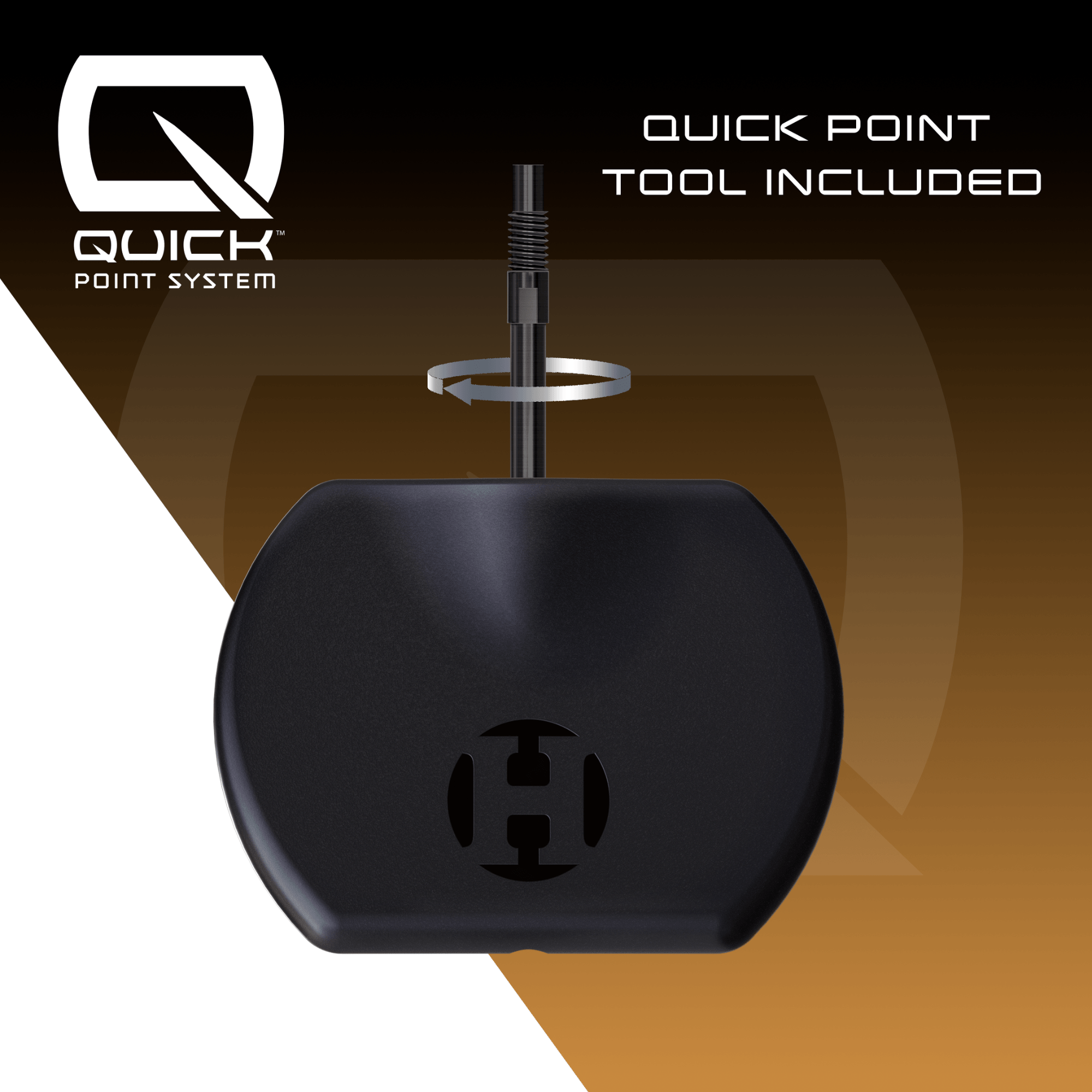 Harrows Opus Quick Point Steeldarts QP Tool