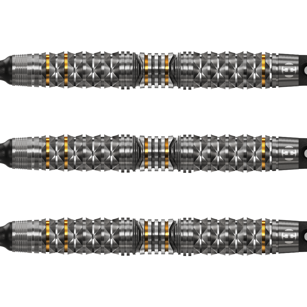 Harrows Opus Softdarts Detail