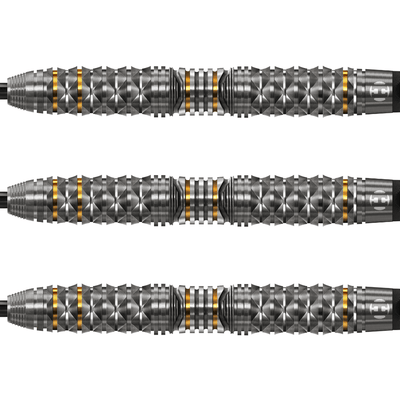 Harrows Opus Steeldarts Detail