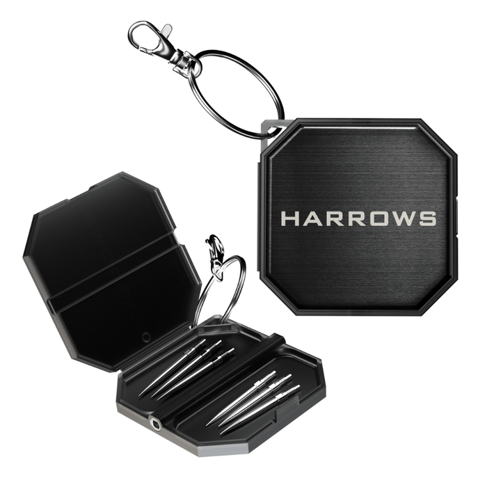 Harrows Premium Quick Point Tool Case