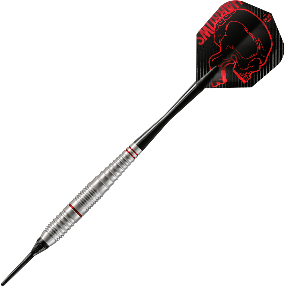 Harrows Rage Steel Softdarts