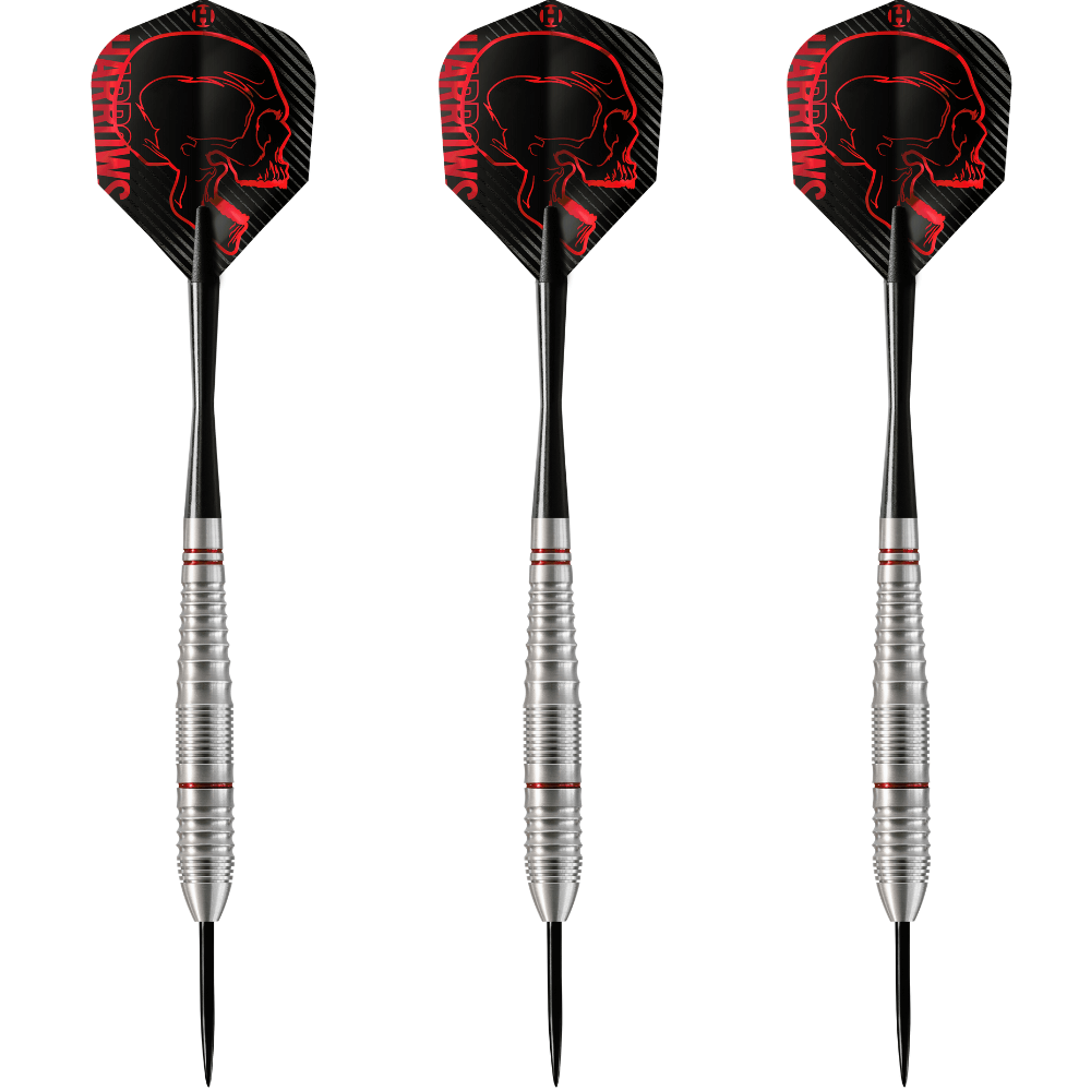 Harrows Rage Steel Steeldarts Set