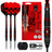 Harrows Ryan Searle Quick Point Steeldarts Packungsinhalt