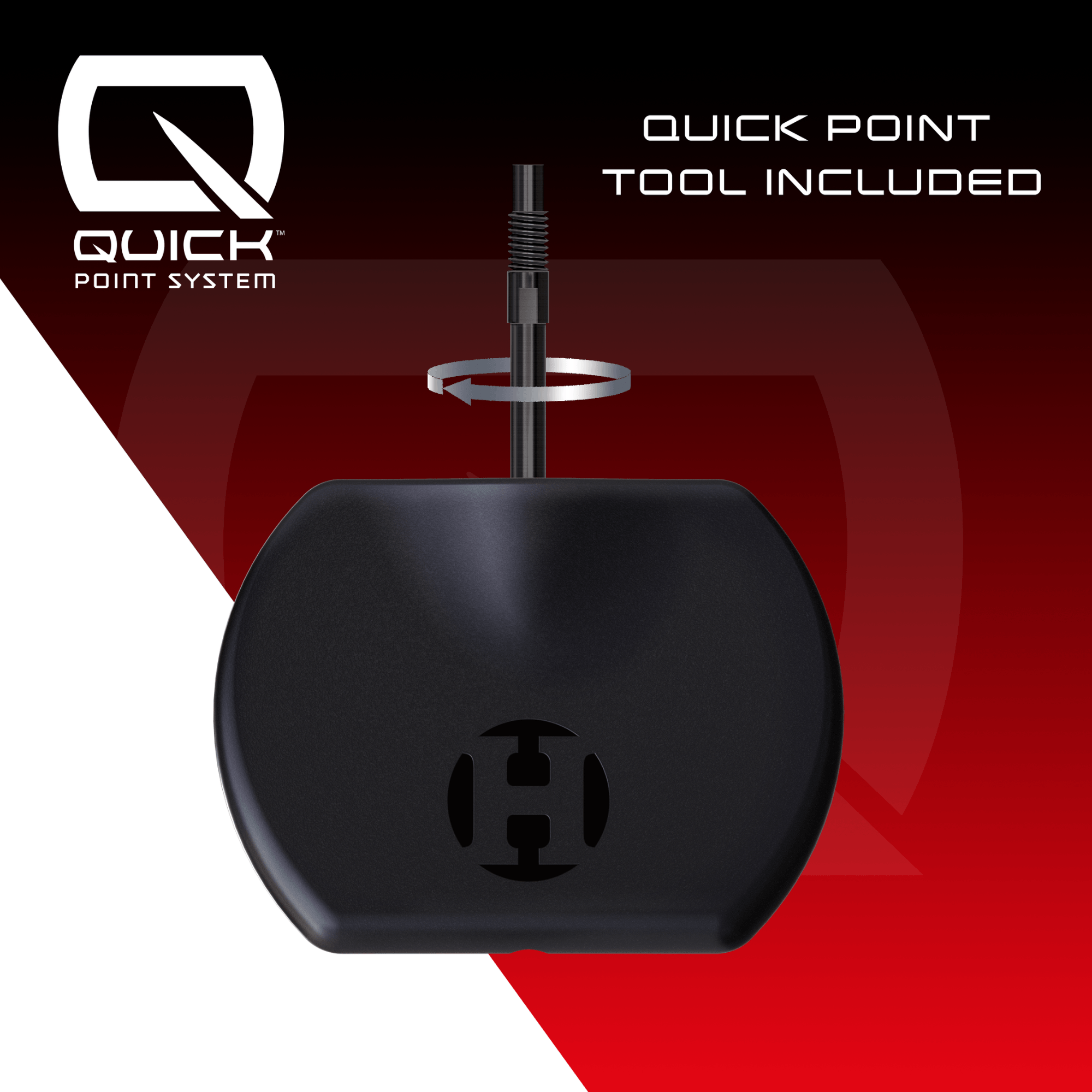 Harrows Ryan Searle Quick Point Steeldarts QP Tool