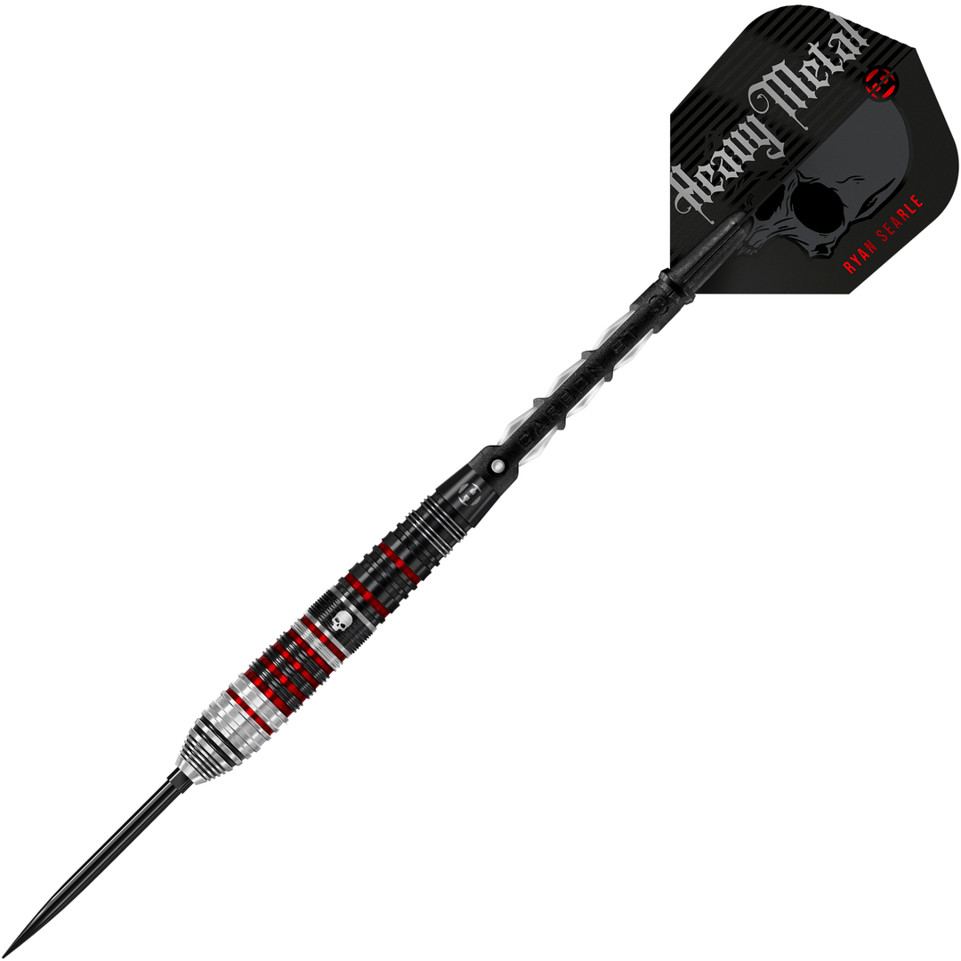 Harrow's Ryan Searle Series 2 Quick Point Steel Darts