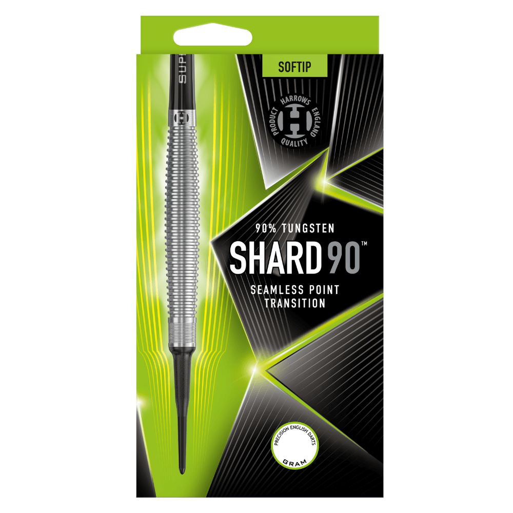 Harrows Shard Softdarts Packung