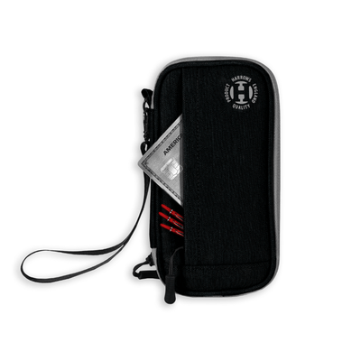 Harrows Smart Case 3 Black D2