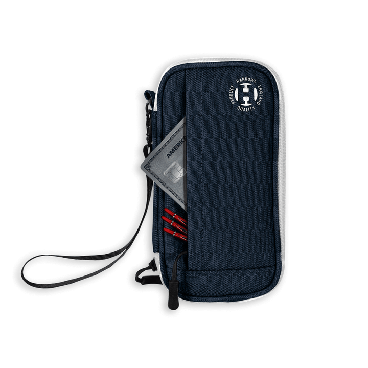 Harrows Smart Case 3 Blue D1