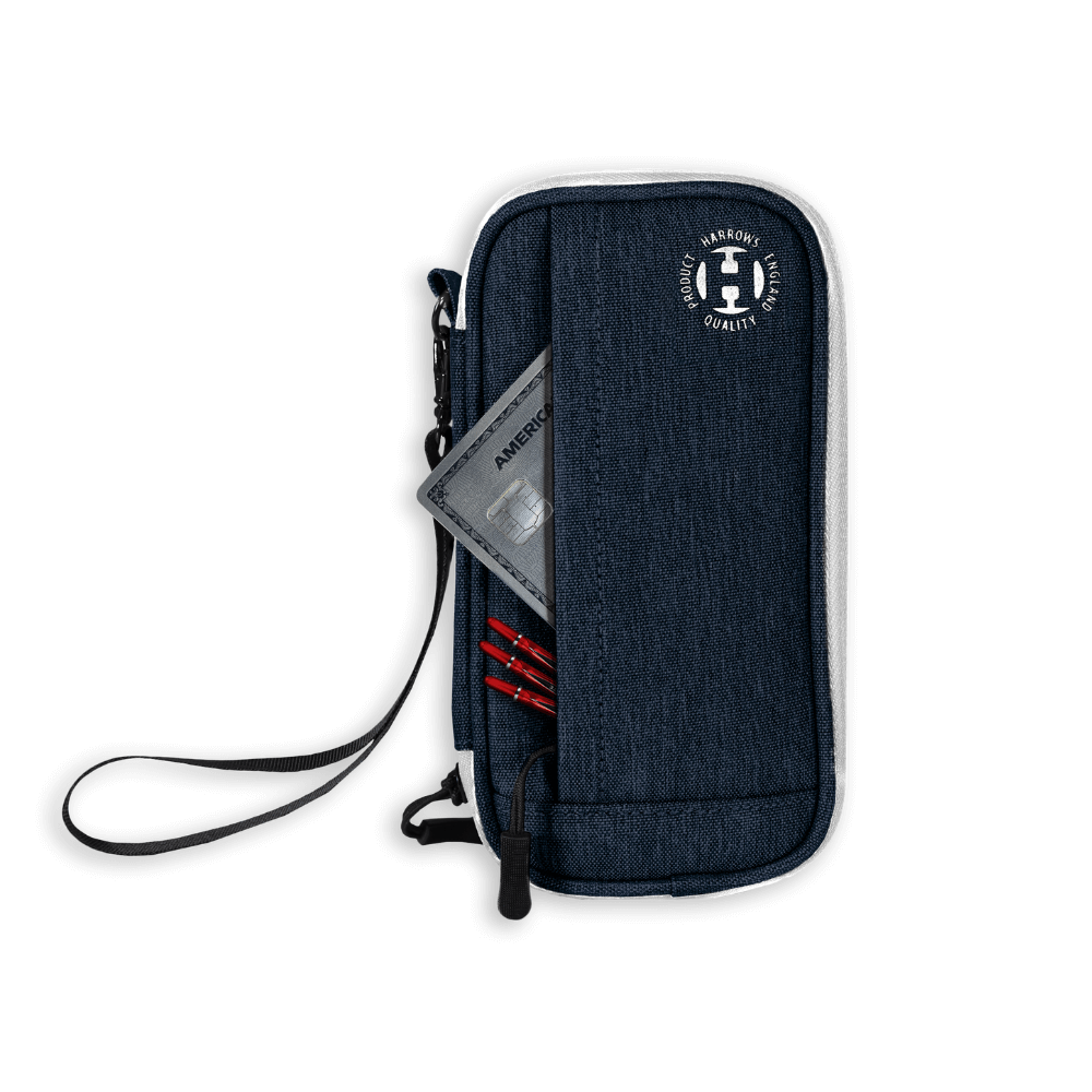 Harrows Smart Case 3 Blue D1