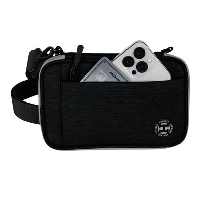 Harrows Smart Case 6 Black D3