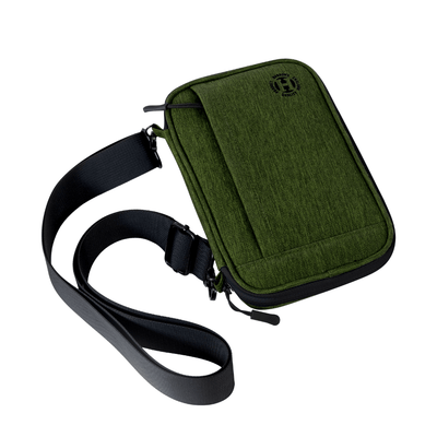 Harrows Smart Case 6 Green