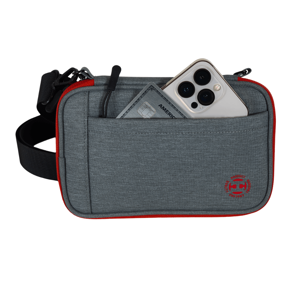 Harrows Smart Case 6 Grey D3