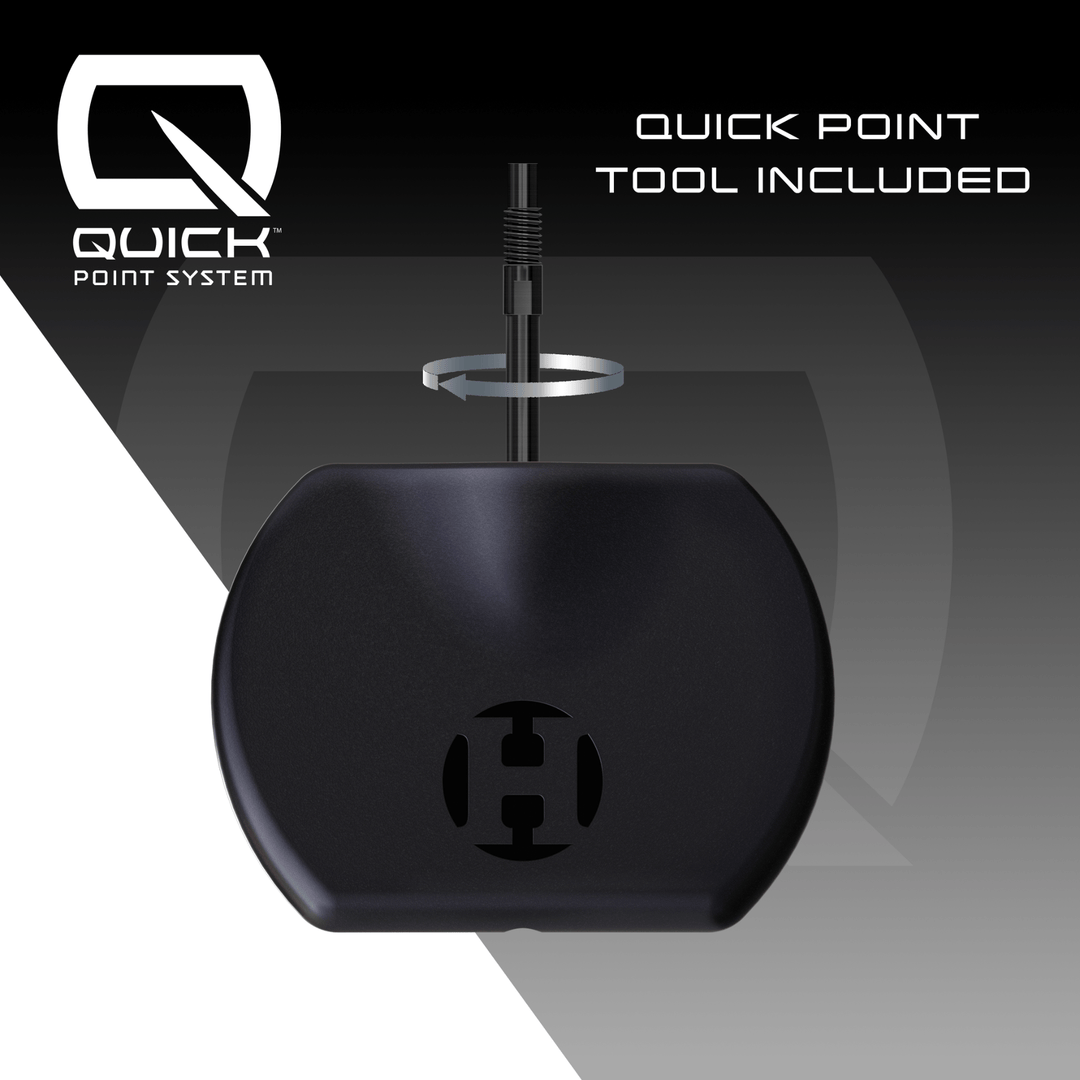 Harrows Supergrip Bomb Quick Point Steeldarts Quick Point Tool
