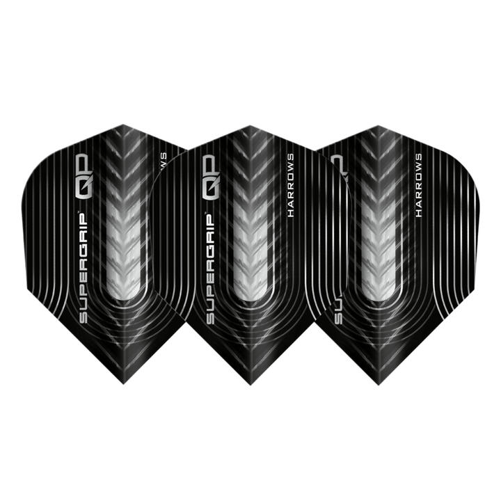 Harrows Supergrip QP Flights Set
